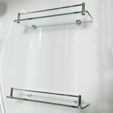 Душевая кабина DTO A 102 R с гидромассажем 120x80