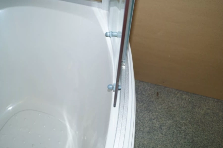 Душевая кабина Parly BN140