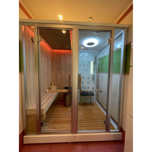 Сауна Frank F914L  (левая)