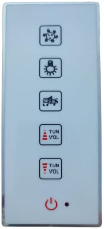 Душевая кабина Parly BN118P Душевая кабина Parly BN118P