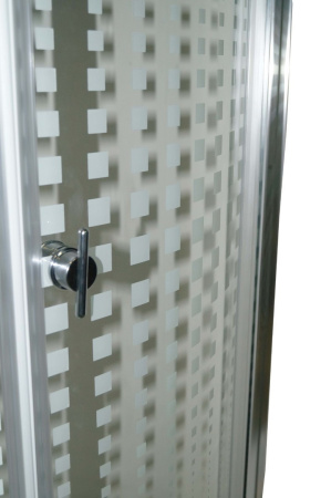 Душевой уголок Parly Z9111 с поддоном (90х90х190)