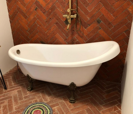 Ванна Castone Даллас