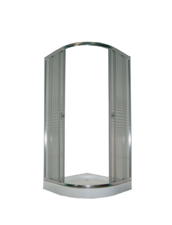 Душевой уголок Parly Z9111 с поддоном (90х90х190)