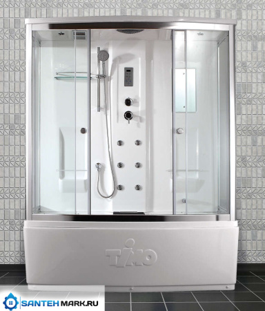 Душевая кабина Timo Lux T-7770 170x90