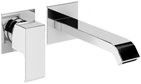 Смеситель для раковины Cezares Porta PORTA-BLI2-01-W0 с внутренней частью