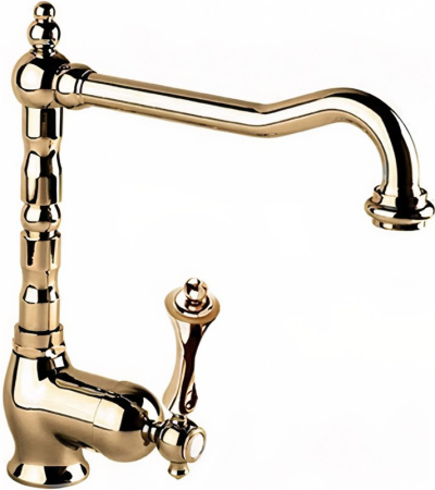 Смеситель для кухонной мойки Cezares Margot MARGOT-LLM2-02-M