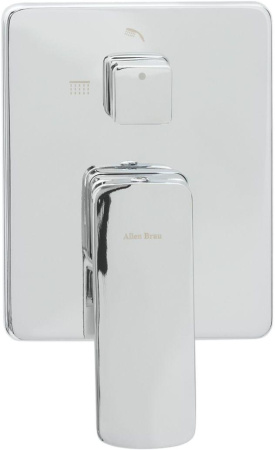 Смеситель Allen Brau Infinity X2 5.21014-00 (с внутренней частью) хром