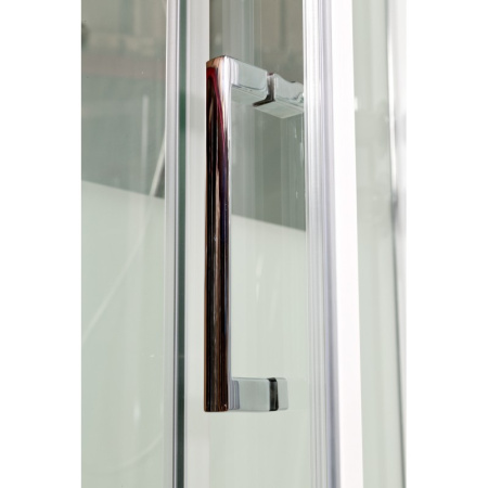 Душевая кабина DTO A 102 R LED и гидромассажем 120x80 Душевая кабина DTO A 102 R LED и гидромассажем 120x80