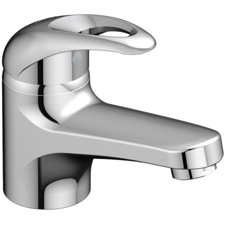 Смеситель для раковины Dorff Comfort D8021000 Хром Смеситель для раковины Dorff Comfort D8021000 Хром