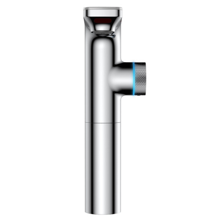 Смеситель для раковины Berges MORANS сенсорный высокий, хром(076003) Смеситель для раковины Berges MORANS сенсорный высокий, хром(076003)