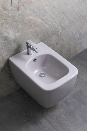 Биде Allen Brau Liberty 4.33010.AN антрацит