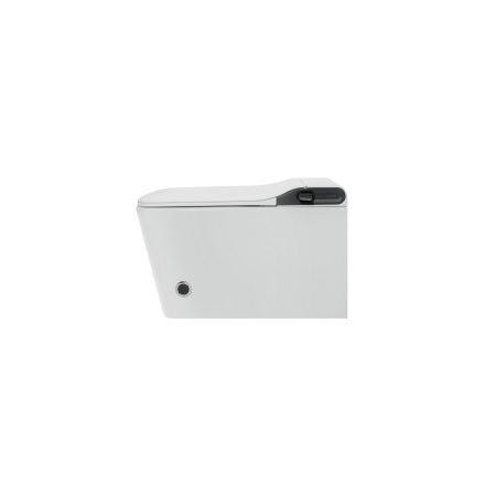 Унитаз Grossman Smart GR-5701 (600х360х380) белый,1 место