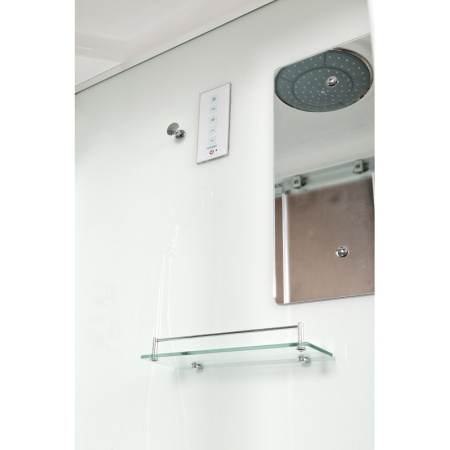 Душевая кабина DTO D 271S+ эл. 100x100 Душевая кабина DTO D 271S+ эл. 100x100