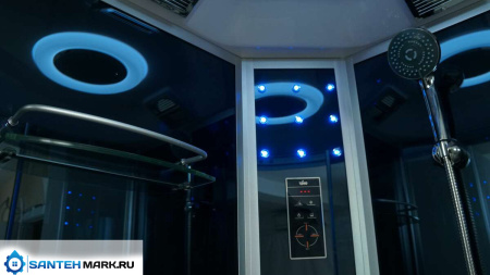 Душевая кабина Timo Standart T-1190 90x90 Душевая кабина Timo Standart T-1190 90x90