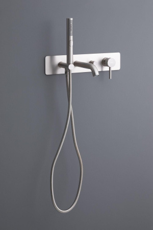 Смеситель Allen Brau Priority 5.31006-BN (с внутренней частью) никель браш Смеситель Allen Brau Priority 5.31006-BN (с внутренней частью) никель браш