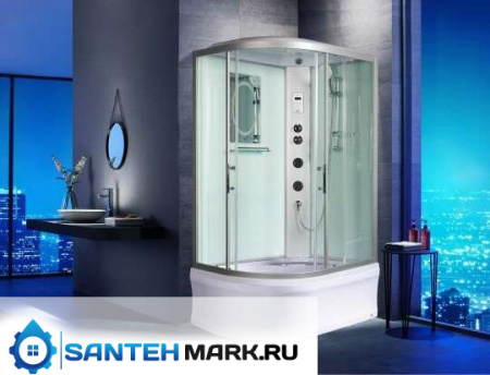 Душевая кабина WeltWasser WW500 Halle 1204 R