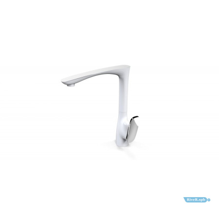 Смеситель для кухонной мойки WeltWasser WW MX Essen 606 цвет хром