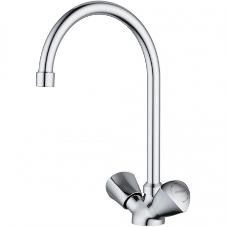 Смеситель для кухонной мойки Damixa Object 340000000 Хром Смеситель для кухонной мойки Damixa Object 340000000 Хром