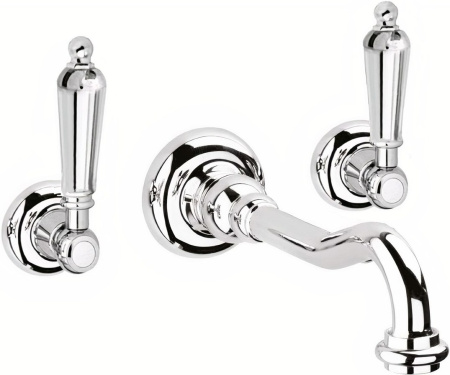 Смеситель для раковины Cezares First FIRST-BLS1-01-M с внутренней частью Смеситель для раковины Cezares First FIRST-BLS1-01-M с внутренней частью