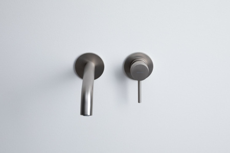 Смеситель Allen Brau Priority 5.31030-BN (с внутренней частью) никель браш