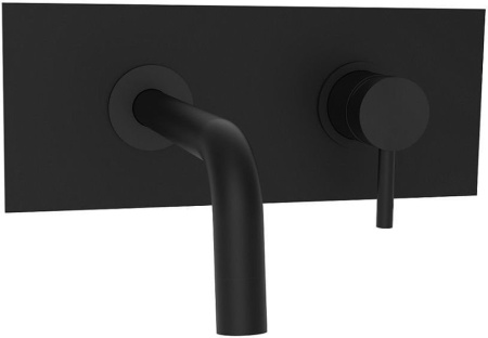 Смеситель Paffoni Light LIG101NO/M (с внутренней частью)