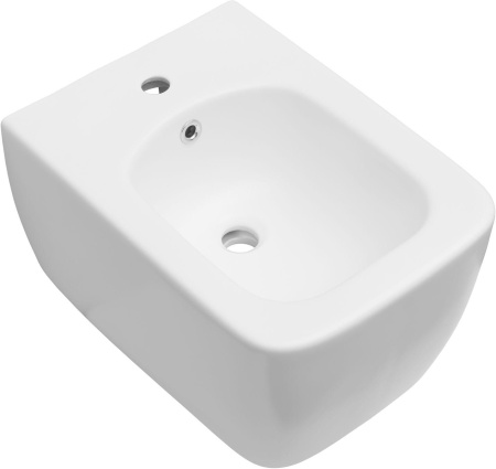 Биде Allen Brau Liberty 4.33010.21 белый матовый