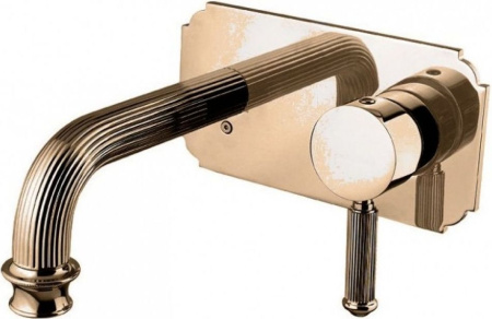 Смеситель для раковины Cezares Olimp OLIMP-BLSM2-02-L с внутренней частью