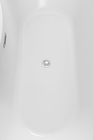 Ванна Aquanet Family Sweet 170x78 155778-GW-MB Gloss Finish (панель Black matte)