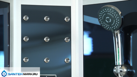 Душевая кабина Timo Standart T-1100 100x100