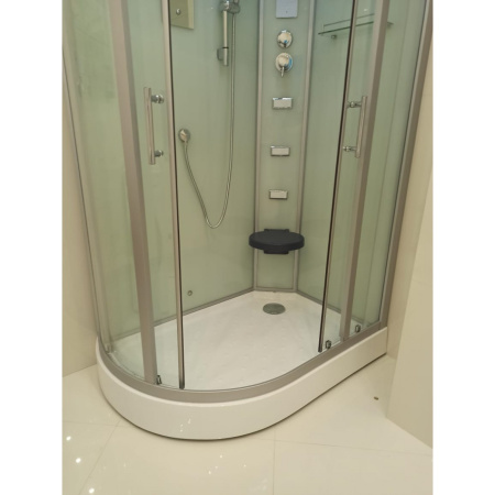 Душевая кабина Frank F-610L 120x80