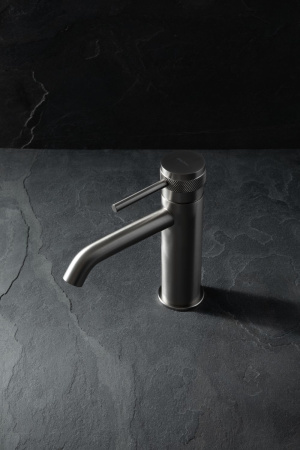 Смеситель Allen Brau Priority 5.31A01-BN никель браш Смеситель Allen Brau Priority 5.31A01-BN никель браш