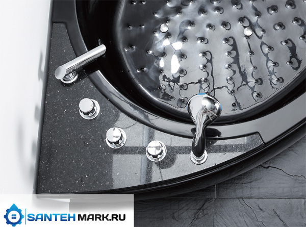 Акриловая ванна Gemy G9086 B R