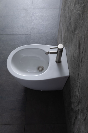 Биде Allen Brau Fantasy 4.11008.20 белый глянец