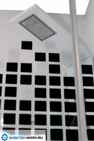 Душевая кабина Ceruttispa Mimi без крыши