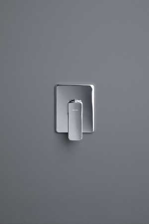 Смеситель Allen Brau Infinity X1 5.21015-00 (с внутренней частью) хром