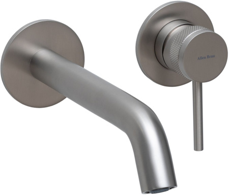 Смеситель Allen Brau Priority 5.31030-BN (с внутренней частью) никель браш