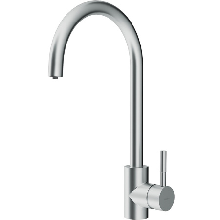 Смеситель для кухонной мойки Damixa Merkur 400721400 Никель