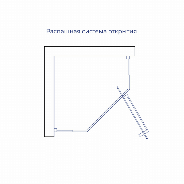 Душевой уголок RGW HO-081 350608188-11