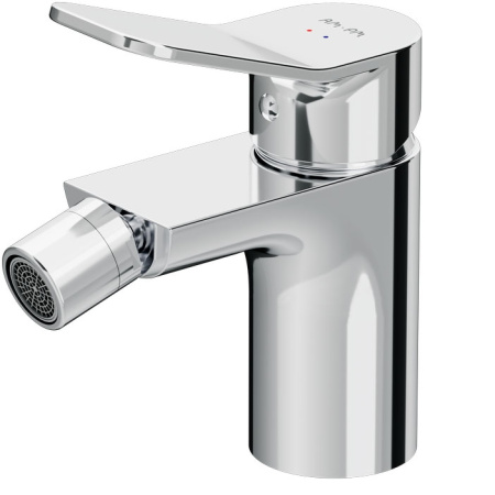Смеситель для биде AM.PM X-Joy F85A83100 с донным клапаном Хром Смеситель для биде AM.PM X-Joy F85A83100 с донным клапаном Хром