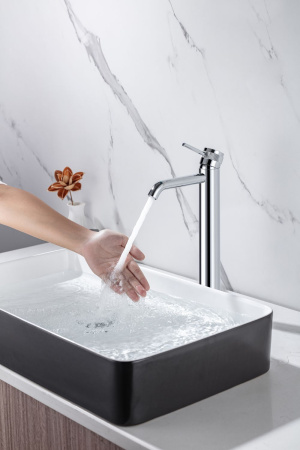 Смеситель Allen Brau Priority 5.31A02-00 хром