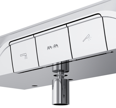 Смеситель Am.Pm Func F8F10500 Хром