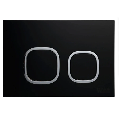 Комплект Weltwasser 10000011489 подвесной унитаз Salzbach 043 GL-WT + инсталляция Amberg 497 + кнопка Amberg RD-BL