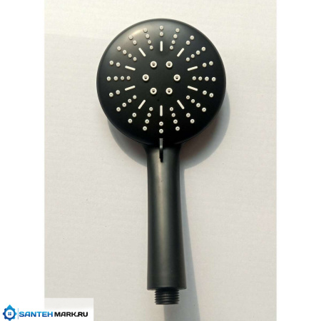 Душевая кабина Frank F412/2R Black 120x80 без крыши Душевая кабина Frank F412/2R Black 120x80 без крыши