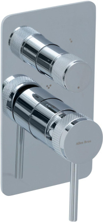 Смеситель Allen Brau Priority 5.31A11-00 (с внутренней частью) хром