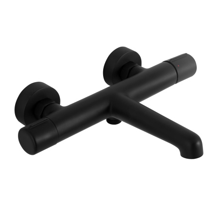 Смеситель BelBagno UNO UNO-VASM-NERO Черный