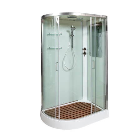 Душевая кабина DTO A 102 R стандартная 120x80