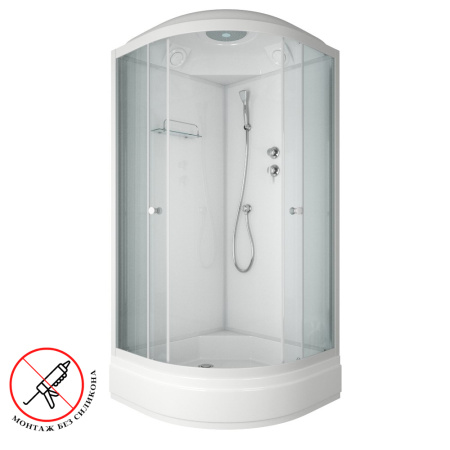 Душевая кабина Parly BM86T