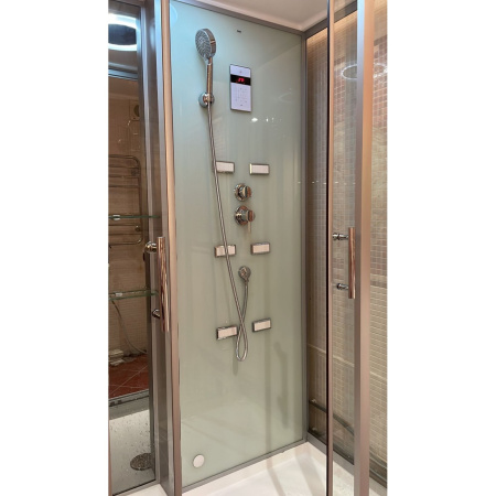 Душевая кабина Frank F-506 150x85 с баней Душевая кабина Frank F-506 150x85 с баней