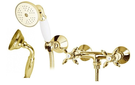 Смеситель для душа CEZARES NOSTALGIA-D-03/24-M