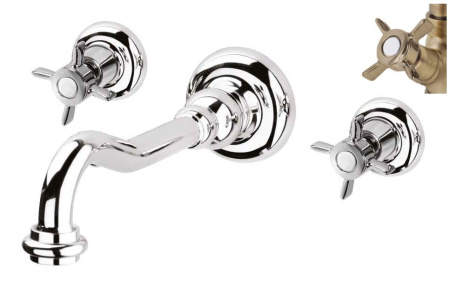 Смеситель для раковины CEZARES LORD-BLS1-02